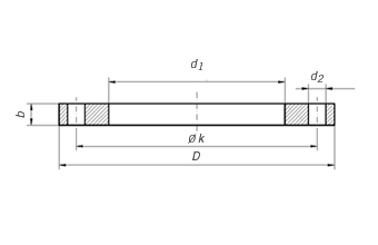 en1092-1 type 01 flange, plate flange