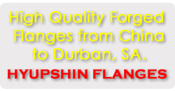 South Africa Flanges