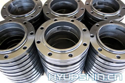 Slip on Bossed Flanges Jinan HyupShin Flanegs Co., Ltd